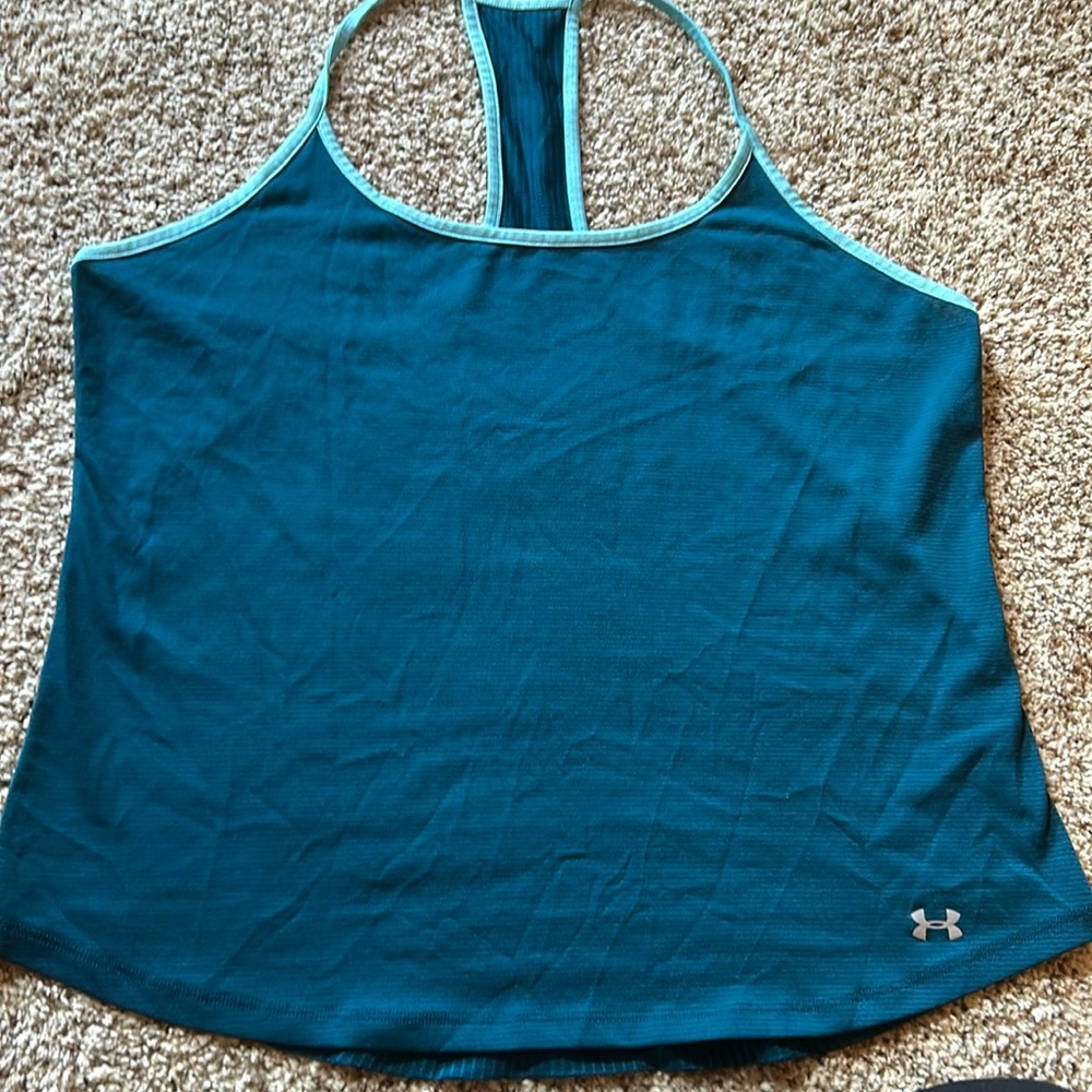 EUC under armour tank - Picture 1 of 4